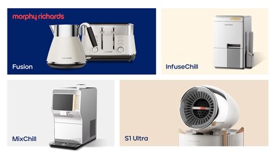 摩飛電器攜新品參展2025 IFA 摩飛電器攜新品參展2025 IFA