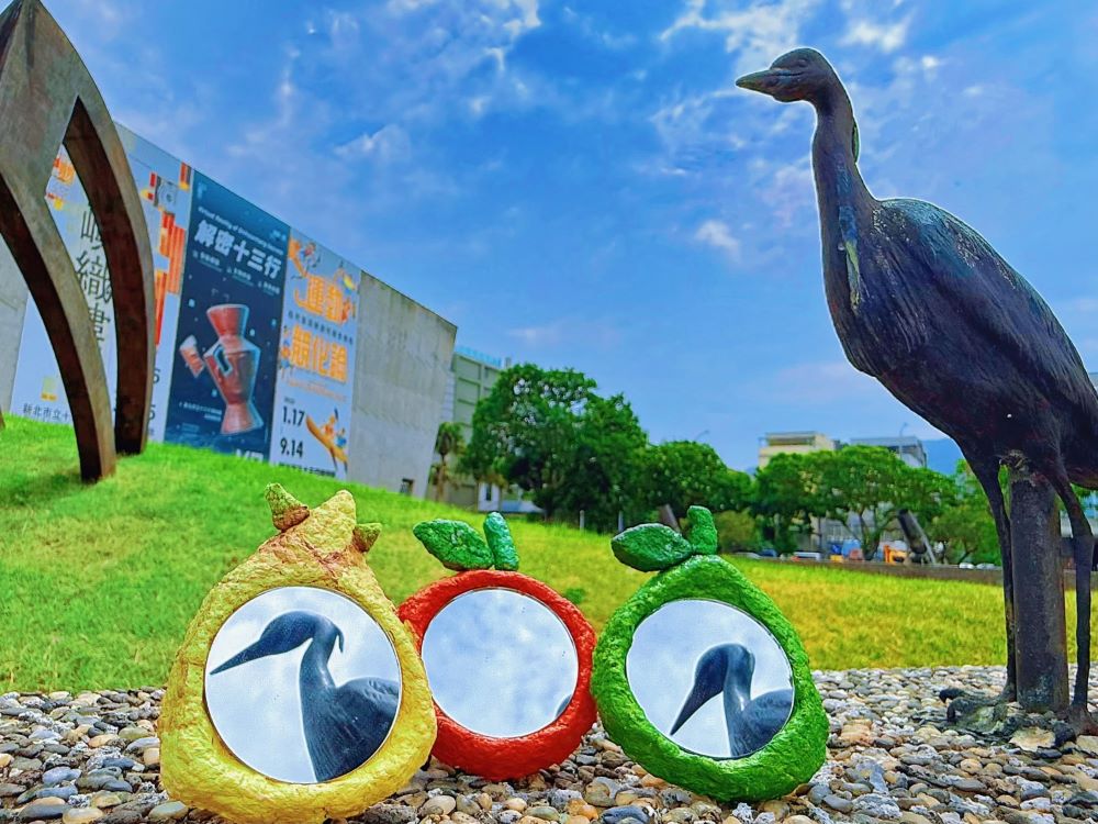 攜手渡船頭商圈推永續 十三行「八里巴巴」環教深化在地文化 3 《圖說》「八里巴巴環保活動」結合商圈永續購物推廣,消費滿額並參與相關環保活動即可參加抽獎。〈十三行提供〉