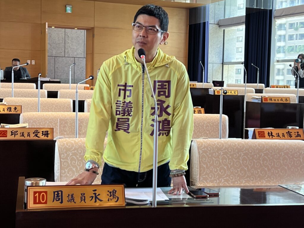 13億公帑打造台中海洋館 周永鴻提案:市民免費參觀 1 34DE6FD9 6B63 4CB0 A91F A5694FC97D71