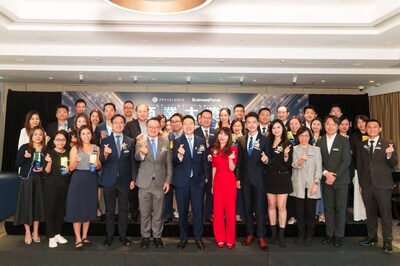 BusinessFocus商業大獎2025匯聚政商界領袖 見證22間獲獎企業 攜手共領數據賦能新紀元