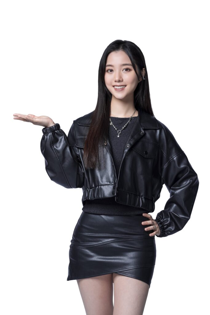 【龍石戰爭發稿照】天才圍棋少女俞俐均02