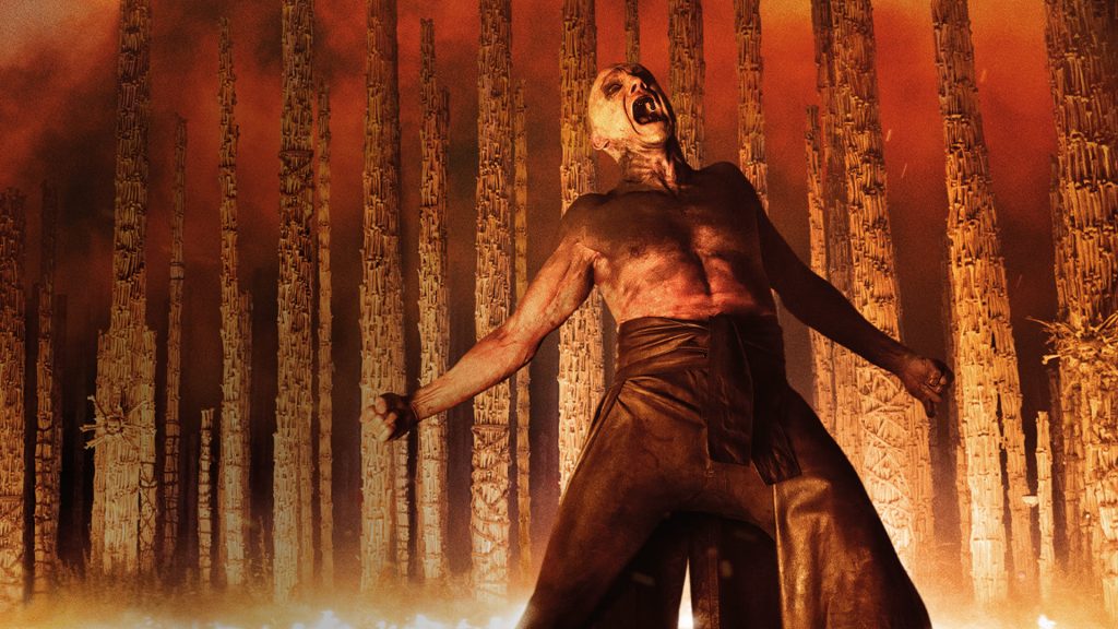 恐怖神作三部曲續集首支預告曝光 【28年毀滅倒數:人骨聖殿】再度敲響末日喪鐘 1 【28年毀滅倒數:人骨聖殿】精彩劇照 1