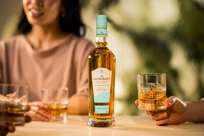 The Glen Grant's Exploration No.1 is finished in hand-selected rum casks and delivers an evocative whisky that harnesses a taste of adventure. The Glen Grant's Exploration No.1 is finished in hand-selected rum casks and delivers an evocative whisky that harnesses a taste of adventure.