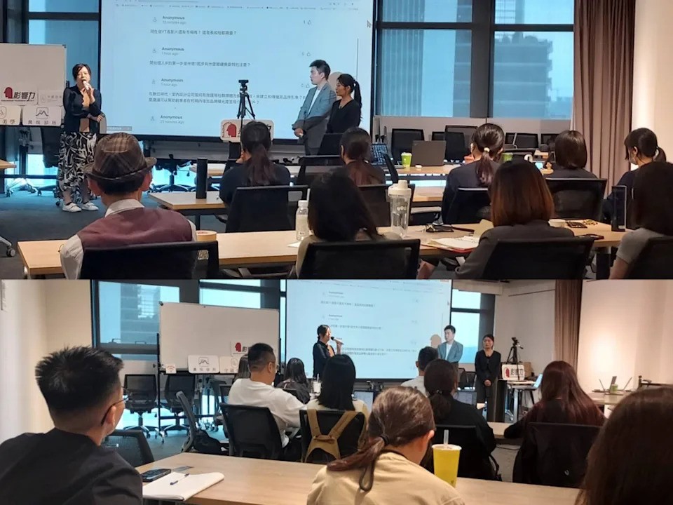 想被世界看見?個人品牌流量變現公式將首度在「影響力講堂」公開 | 索引新聞 INDEX News 想被世界看見?個人品牌流量變現公式將首度在「影響力講堂」公開 | 索引新聞 INDEX News