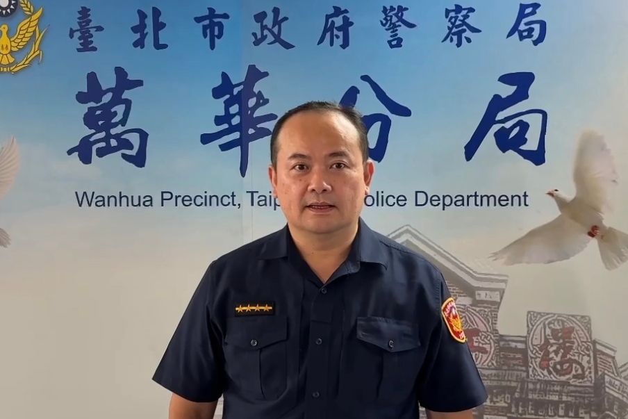 揪出黑暗角落 萬華警持搜索票直搗色情營業場所 1 %E9%99%B3%E4%BF%8A%E5%85%A8