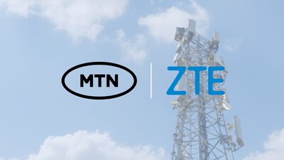 䐣興逐耀聥合南靔MTN兆獔全球首倁5頱RRU商用遈畲