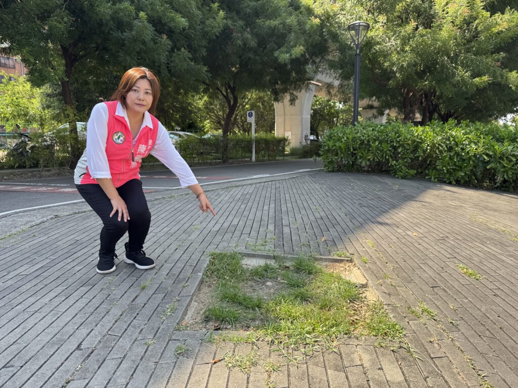 台中半年99件國賠案以道路相關設施為主 議員陳雅惠促積極改善 1 S 23887980