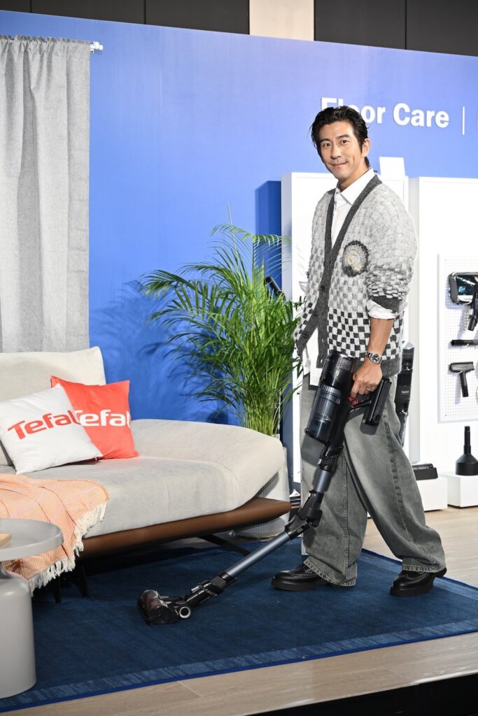 全球鍋具冠軍× 法國厨電第一 Tefal 在台推出電子鍋及無線吸塵器 30 天安心試用計劃 法式工藝無懼消費者檢視 1 S 15163583 0