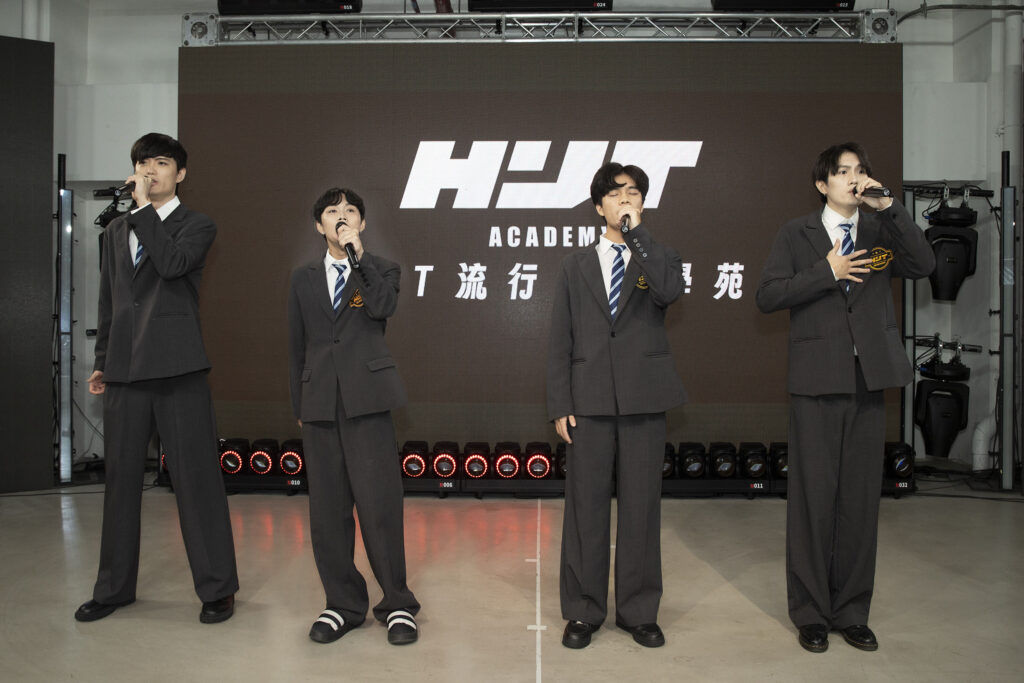 HYT跨國出擊!凃惠源攜韓DIMA打造亞洲超新星 3 HYT Young Stars