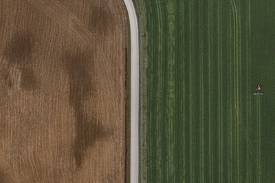 「明日食物」的美國國家地理探險家 John Stanmeyer 「明日食物」的美國國家地理探險家 John Stanmeyer