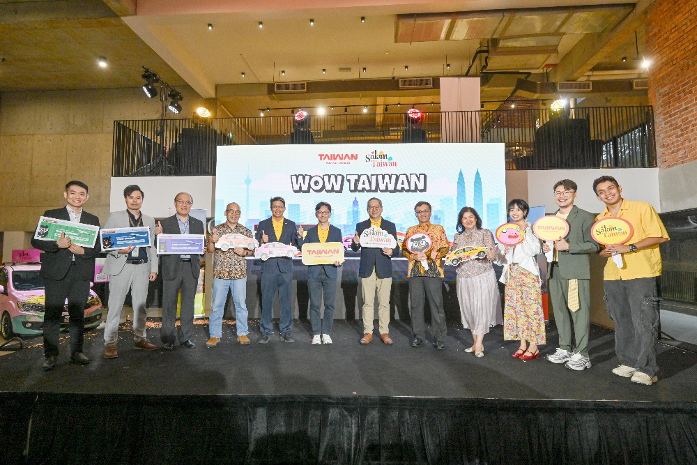 ▲此次推廣活动獲得中華航空、長榮航空及星宇航空的鼎力支持，還有旅遊協會團體的共襄盛舉。(圖/業者提供)