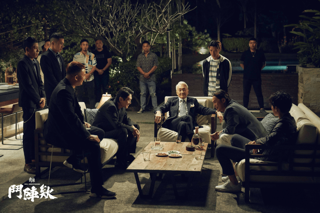 影評/《角頭-鬥陣欸》權謀戲比武戲精彩!從電影反思組織傳播&新舊融合三重點:懂得喬、忍是關鍵 13 11GZZKA5CY87WWGG00C8S