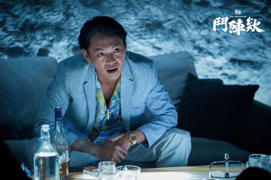 影評/《角頭-鬥陣欸》權謀戲比武戲精彩!從電影反思組織傳播&新舊融合三重點:懂得喬、忍是關鍵 14 11GZZKA5TWOTCGW4OSSG4