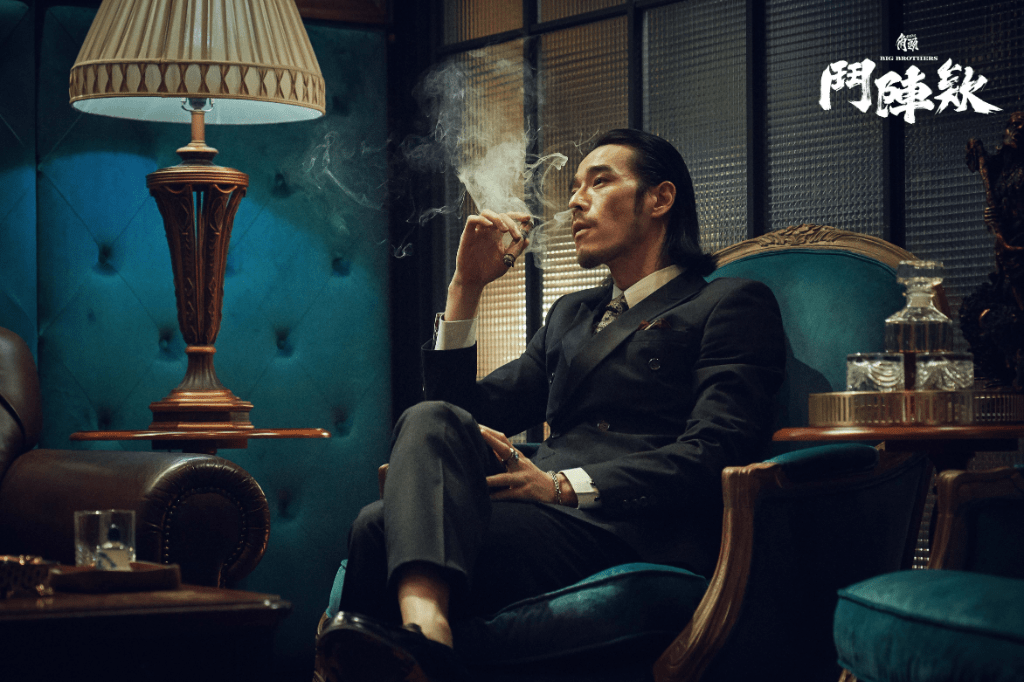 影評/《角頭-鬥陣欸》權謀戲比武戲精彩!從電影反思組織傳播&新舊融合三重點:懂得喬、忍是關鍵 15 11GZJQK1PIED4W04CGCKS