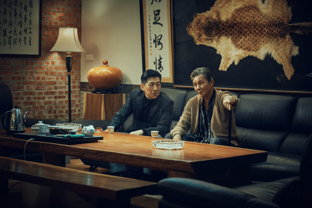 影評/《角頭-鬥陣欸》權謀戲比武戲精彩!從電影反思組織傳播&新舊融合三重點:懂得喬、忍是關鍵 18 11GYWGKZXYKZWO8SK4OOO