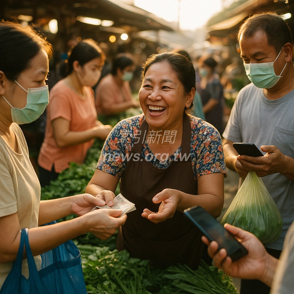 泰國新任政府啟動「人手快閃」刺激方案，市場拚短期回暖