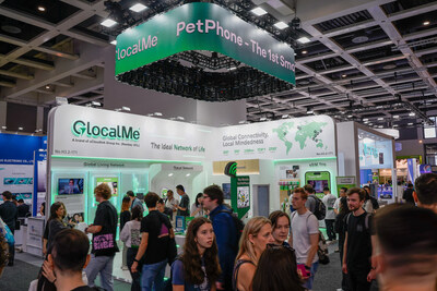 GlocalMe剕䕃䐐戣爆栰