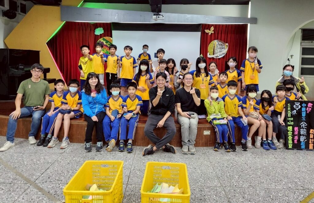 引導學生融入AI世界 竹市載熙國小榮獲「人工智慧教育」績優學校 3 114090822