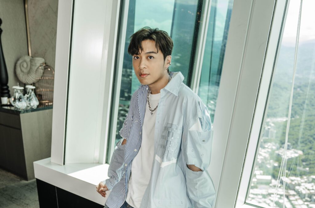 「就算最後一張也無憾!」AP潘宇謙登頂台北101 宣布新輯《距。離》 岳父癌逝心境全曝光 1 %E6%A9%ABDSC00307