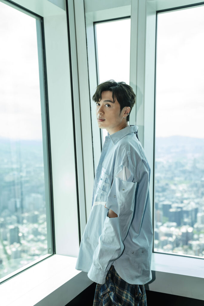 「就算最後一張也無憾!」AP潘宇謙登頂台北101 宣布新輯《距。離》 岳父癌逝心境全曝光 2 DSC00312 1