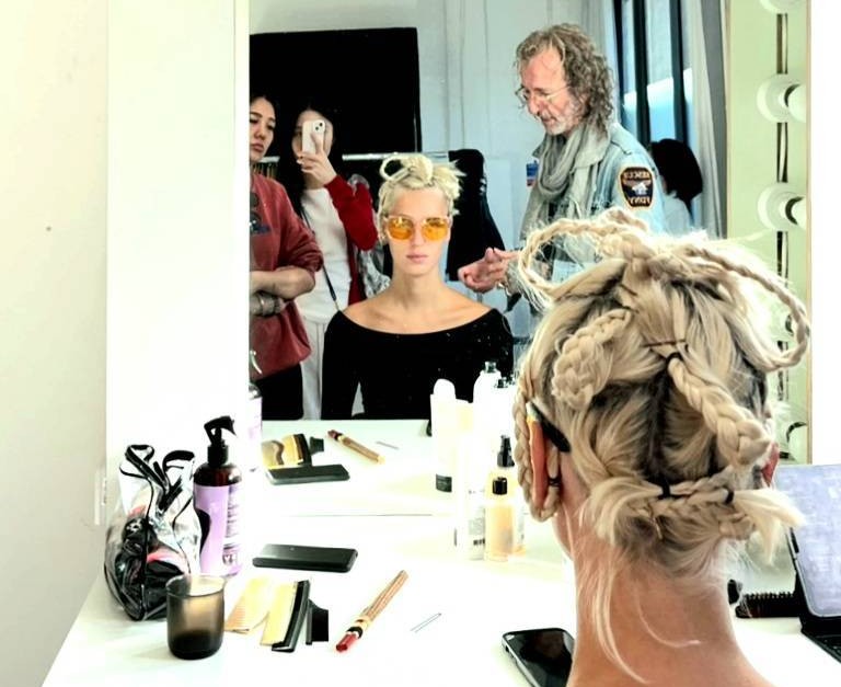 輔大織品時尚 feat. 清大護眼科技 台灣之光同登「倫敦時裝週」 3 114092012