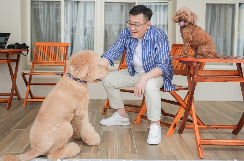 榮獲首屆全國議員動保貢獻獎 竹市議長許修睿力推「人寵共生」城市 1 11409222