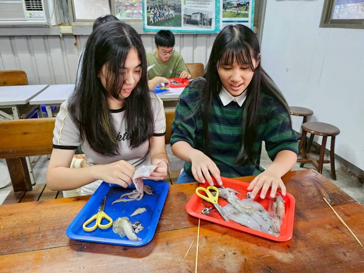 基隆青年永續行動工作坊「食魚思海」收穫滿滿 4 LINE ALBUM 1140920 %E9%9D%92%E5%B9%B4%E8%A1%8C%E5%8B%95%E5%AE%B6%E5%B7%A5%E4%BD%9C%E5%9D%8A 250922 4