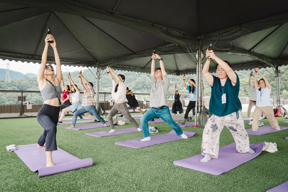 「走靜貓空」觀傳局推薦4玩法 壓軸活動登場 1 圖▲「2025走靜貓空」系列活動內容豐富,帶領民眾深入體驗貓空的不同面貌。(圖/臺北市政府觀光傳播局提供)