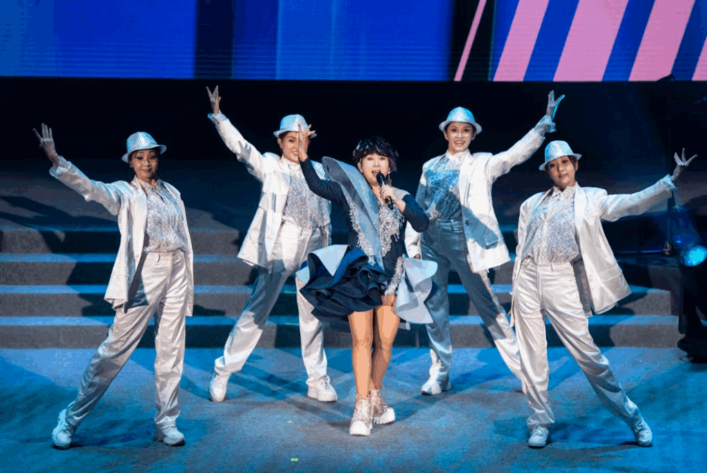 威!周思潔有夢《不晚》五聲道齊開 挑戰Jolin〈怪美的〉 1 %E8%9E%A2%E5%B9%95%E6%93%B7%E5%8F%96%E7%95%AB%E9%9D%A2 2025 09 22 222811