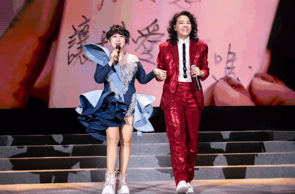 威!周思潔有夢《不晚》五聲道齊開 挑戰Jolin〈怪美的〉 2 %E8%9E%A2%E5%B9%95%E6%93%B7%E5%8F%96%E7%95%AB%E9%9D%A2 2025 09 22 222747 1