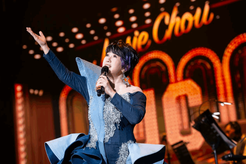 威!周思潔有夢《不晚》五聲道齊開 挑戰Jolin〈怪美的〉 3 %E8%9E%A2%E5%B9%95%E6%93%B7%E5%8F%96%E7%95%AB%E9%9D%A2 2025 09 22 222832