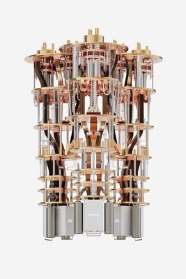 IBM Quantum System Two 是 IBM 第一台模組化量子電腦,也是 IBM 以量子為中心的超級運算架構基礎。 IBM Quantum System Two 是 IBM 第一台模組化量子電腦,也是 IBM 以量子為中心的超級運算架構基礎。