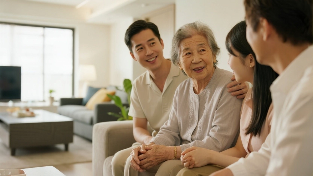 「銀幸樂齡計畫」啟動!提供一站式長照居家照護申請服務 2 圖▲銀幸樂齡計畫期望能真正實現「在宅養老」的理想。(圖/銀幸樂齡整合服務事業提供)