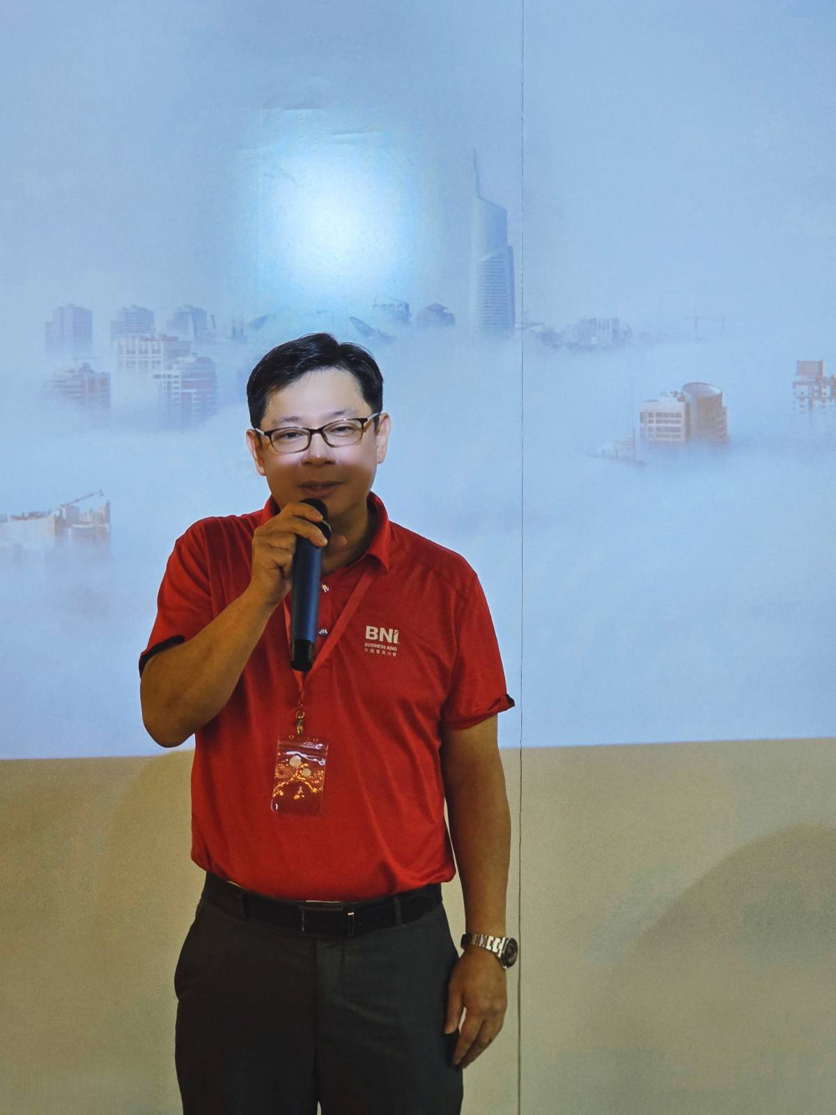 跨國菁英齊聚！彭兆源打造平陽BNI國際商務圈