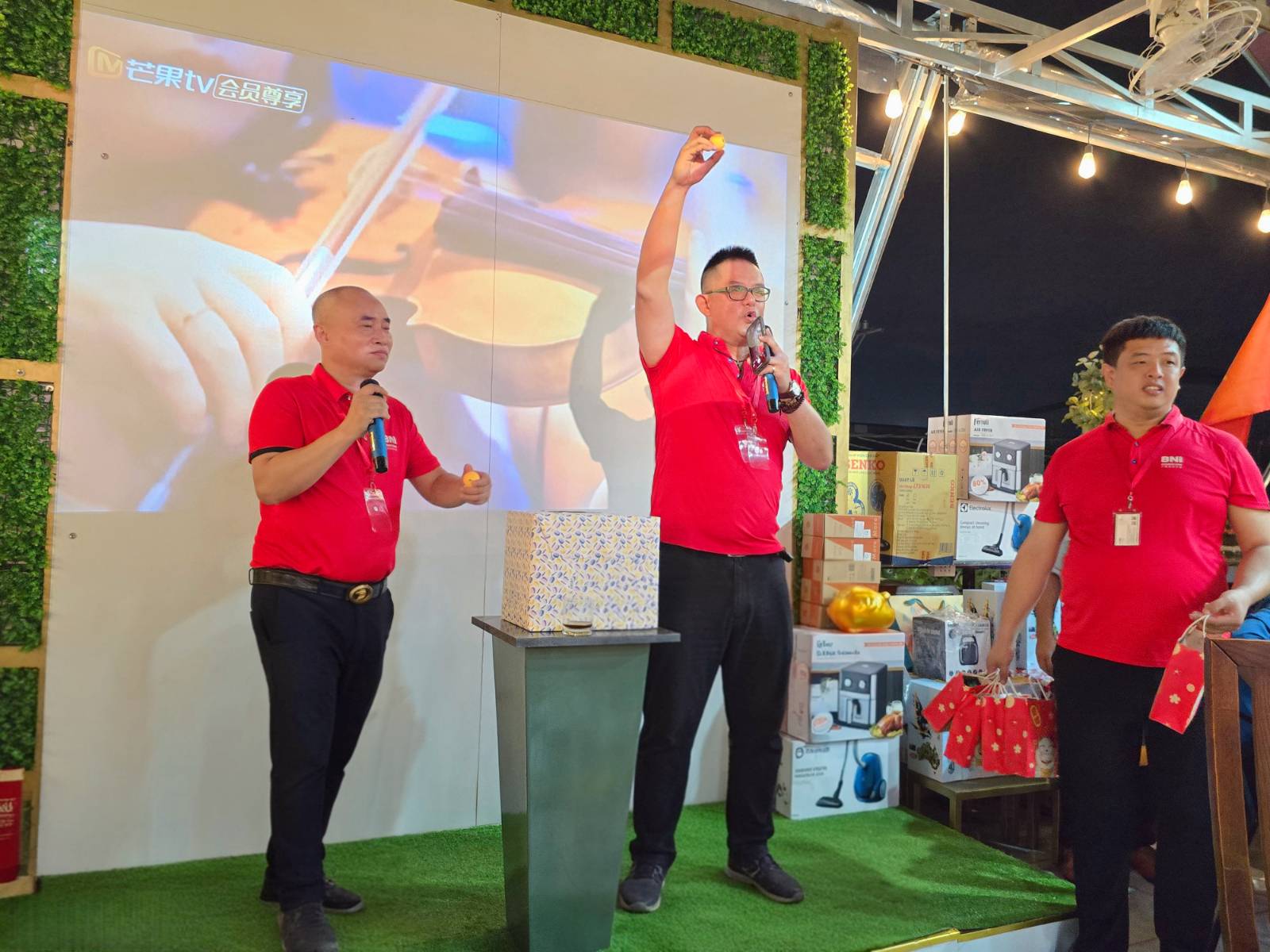 跨國菁英齊聚！彭兆源打造平陽BNI國際商務圈