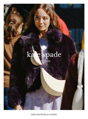 Laufey x Kate Spade New York 2025 秋季宣傳活動 Laufey x Kate Spade New York 2025 秋季宣傳活動