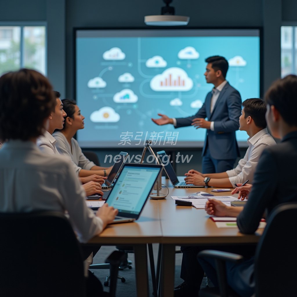 越南企業掀起 AI 應用潮:每小時增加五家公司導入智慧技術 | 索引新聞 INDEX News 越南企業掀起 AI 應用潮:每小時增加五家公司導入智慧技術