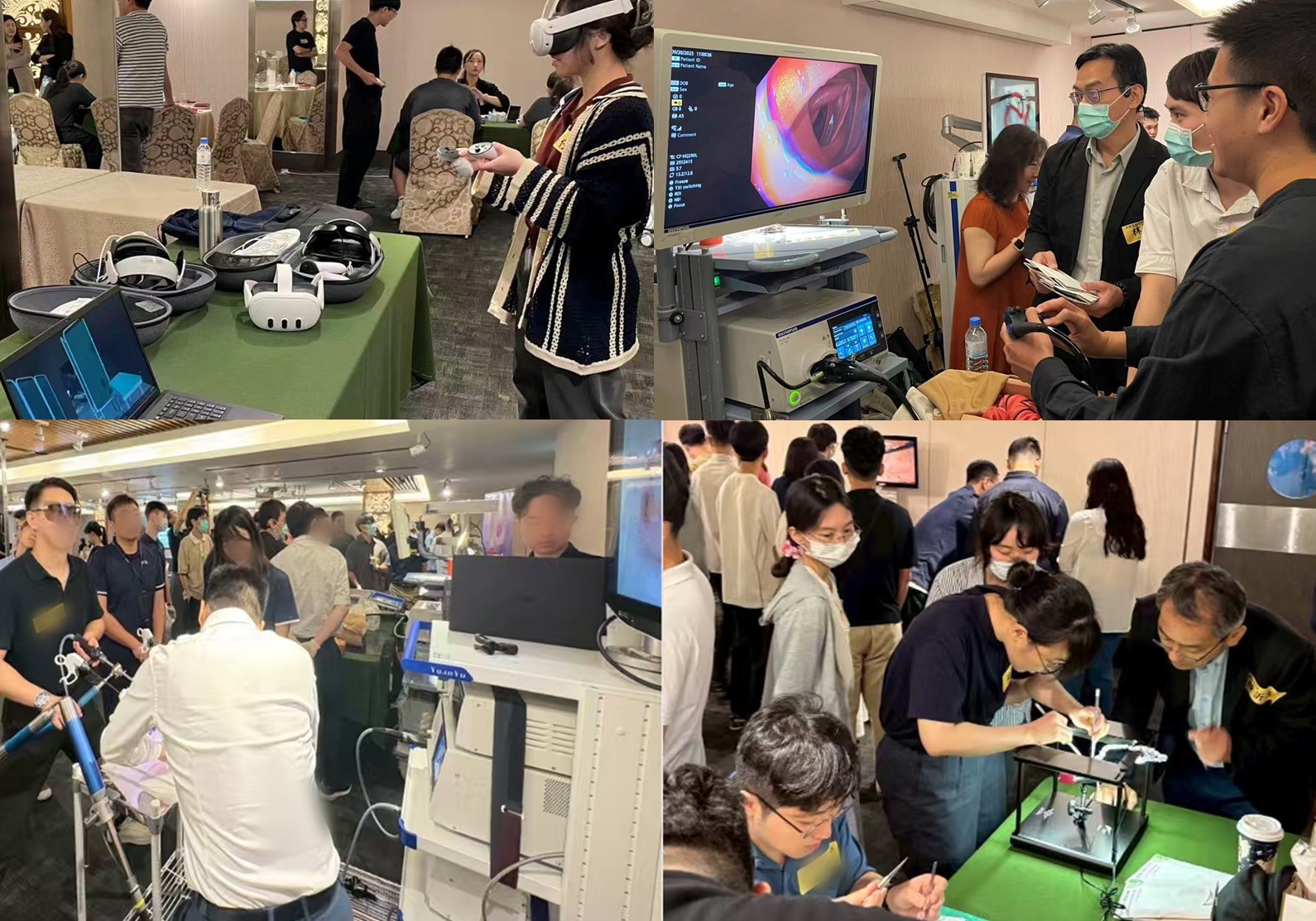 未來生力軍醫師齊聚北榮外科說明會 智慧醫療與多彩生活雙重體驗 | 索引新聞 INDEX News