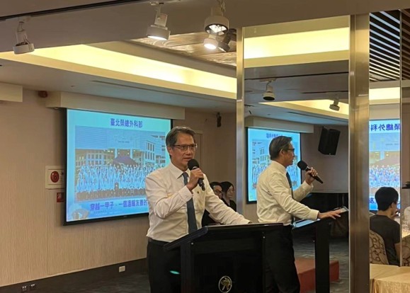 未來生力軍醫師齊聚北榮外科說明會 智慧醫療與多彩生活雙重體驗 | 索引新聞 INDEX News