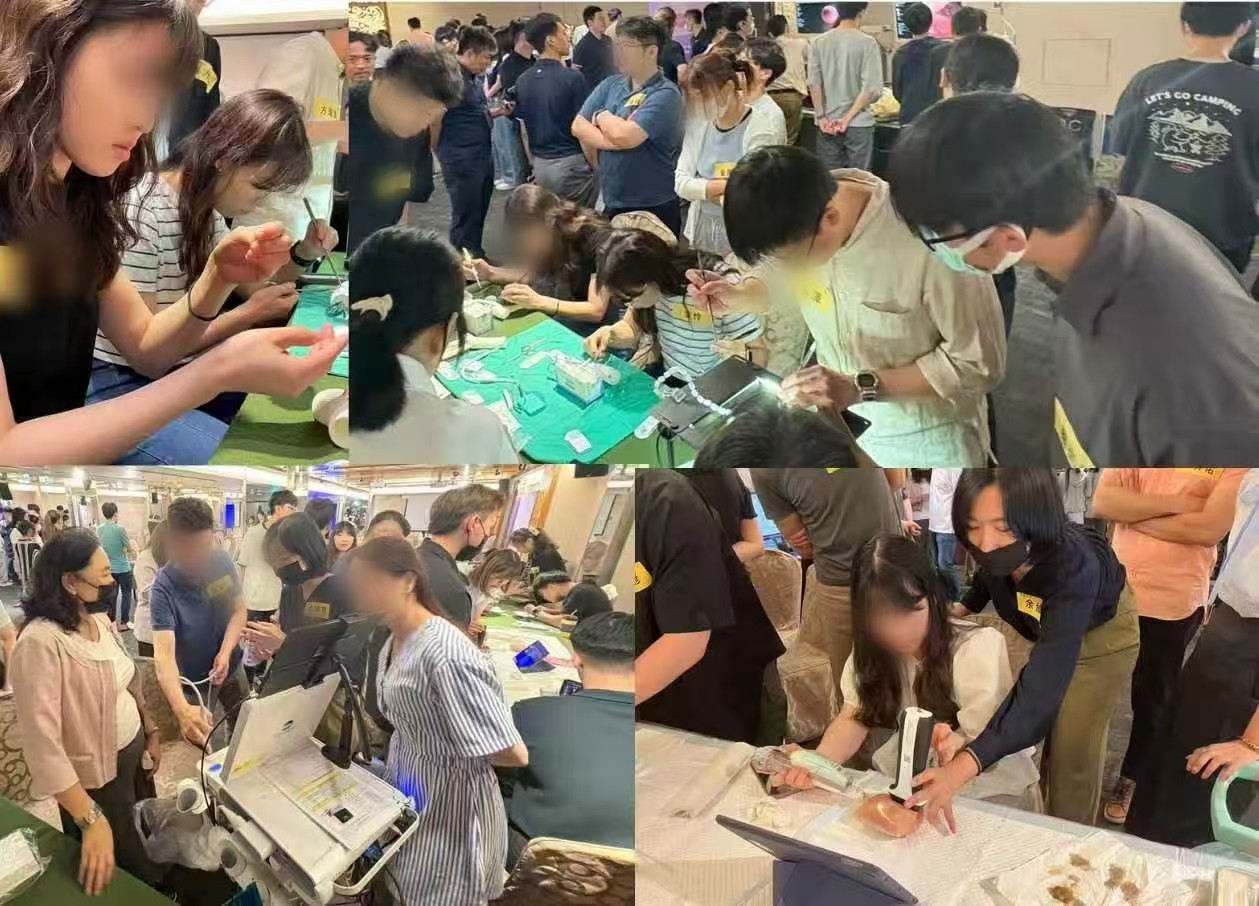 未來生力軍醫師齊聚北榮外科說明會 智慧醫療與多彩生活雙重體驗 | 索引新聞 INDEX News