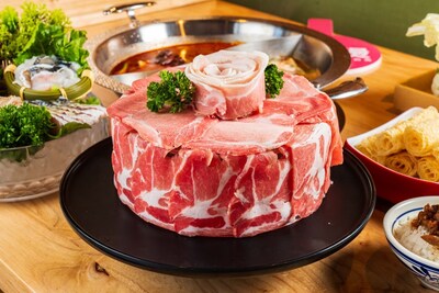 肉多多壽星專屬「生日肉蛋糕」