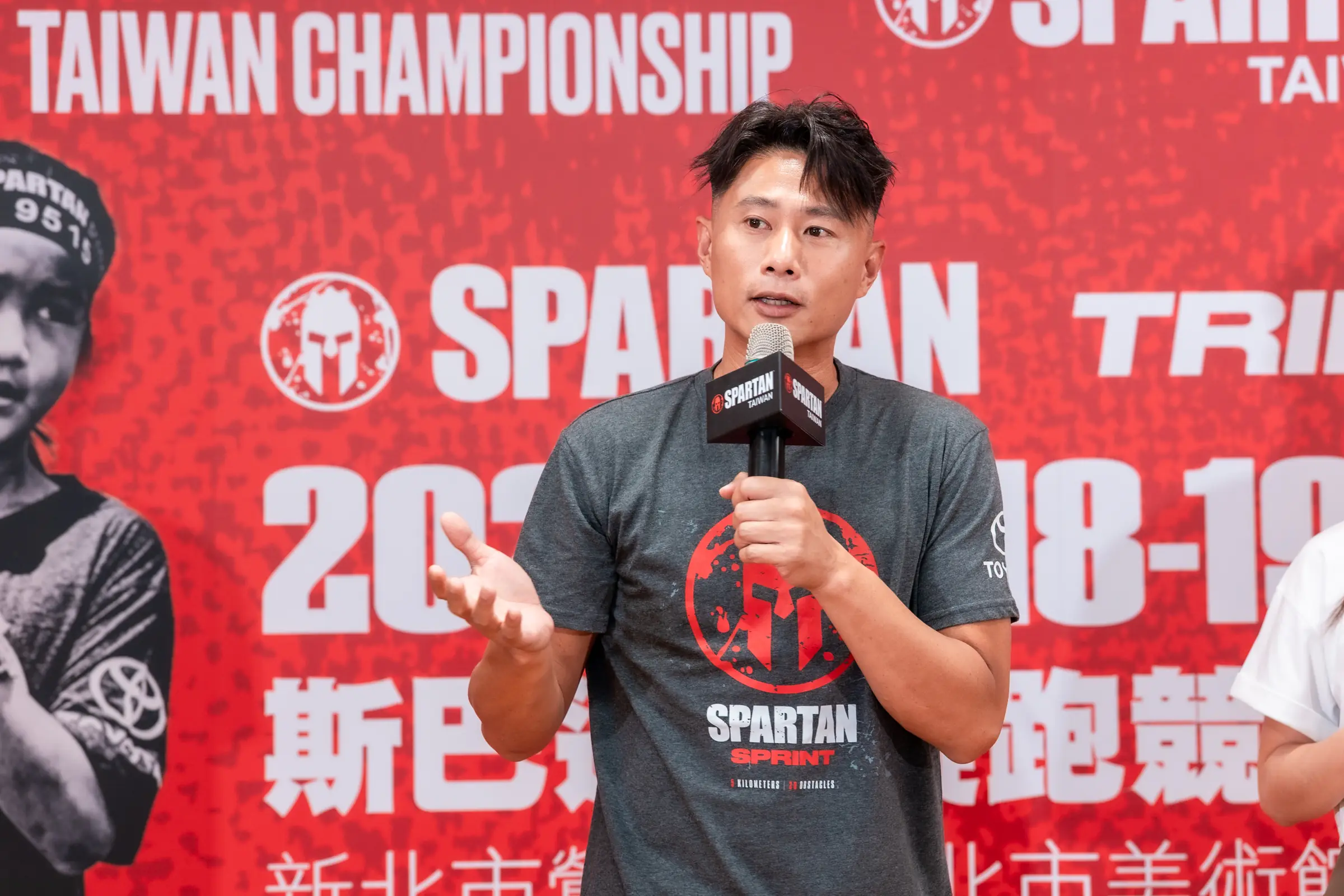 台灣斯巴達邁入十週年「回娘家」 新北熱血回歸 | 索引新聞 INDEX News 台灣斯巴達邁入十週年「回娘家」 新北熱血回歸 | 索引新聞 INDEX News