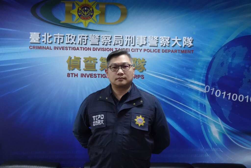 鐵皮貨櫃成毒品分裝場為警瓦解 1 1758851959330