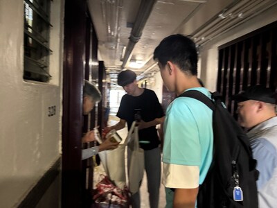 參加者表示，計劃讓他們更加明白年老生活的真正需要。