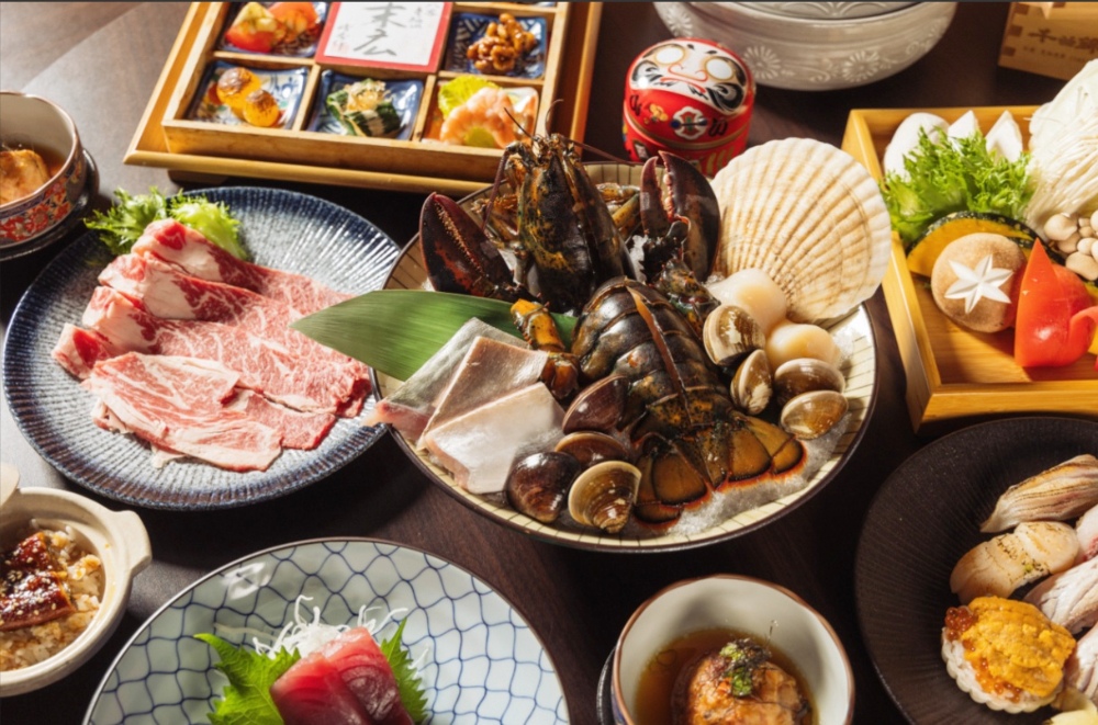 板前壽司結合料亭鍋物 「滋立Mizu」揭幕中山精緻火鍋新選擇 1 圖▲滋立火鍋品牌跨足高端餐飲的匠心之作。