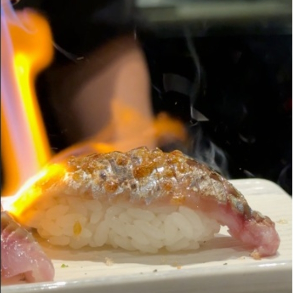 板前壽司結合料亭鍋物 「滋立Mizu」揭幕中山精緻火鍋新選擇 3 圖▲食材新鮮風味完美呈現。