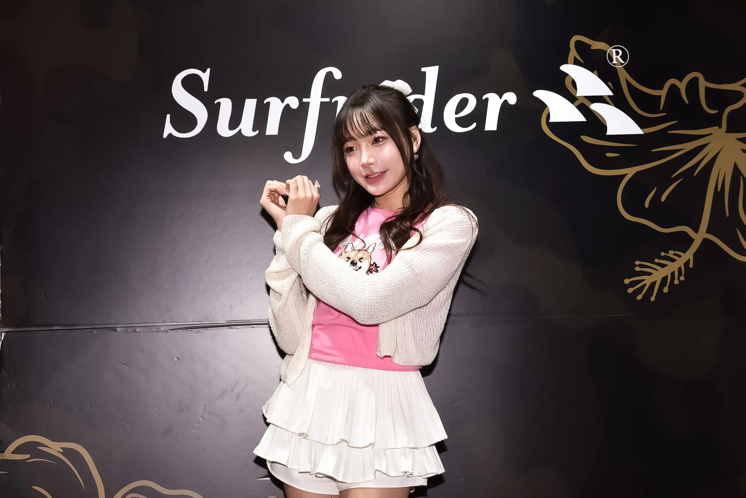 電豹女海莉24歲生日驚喜 Surfrider 一日店長美翻全場 | 索引新聞 INDEX News 電豹女海莉24歲生日驚喜 Surfrider 一日店長美翻全場 | 索引新聞 INDEX News