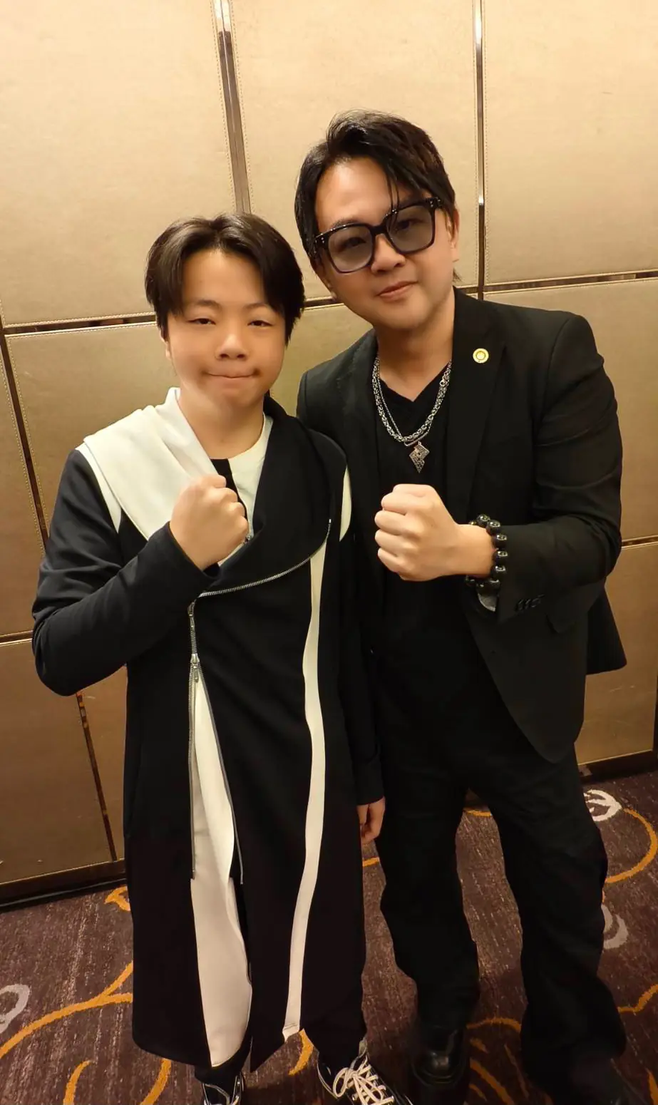 Owen蘇震洋身教言教給兒子最棒教材 愛子Danny助攻老爸初登螢幕 | 索引新聞 INDEX News Owen蘇震洋身教言教給兒子最棒教材 愛子Danny助攻老爸初登螢幕 | 索引新聞 INDEX News