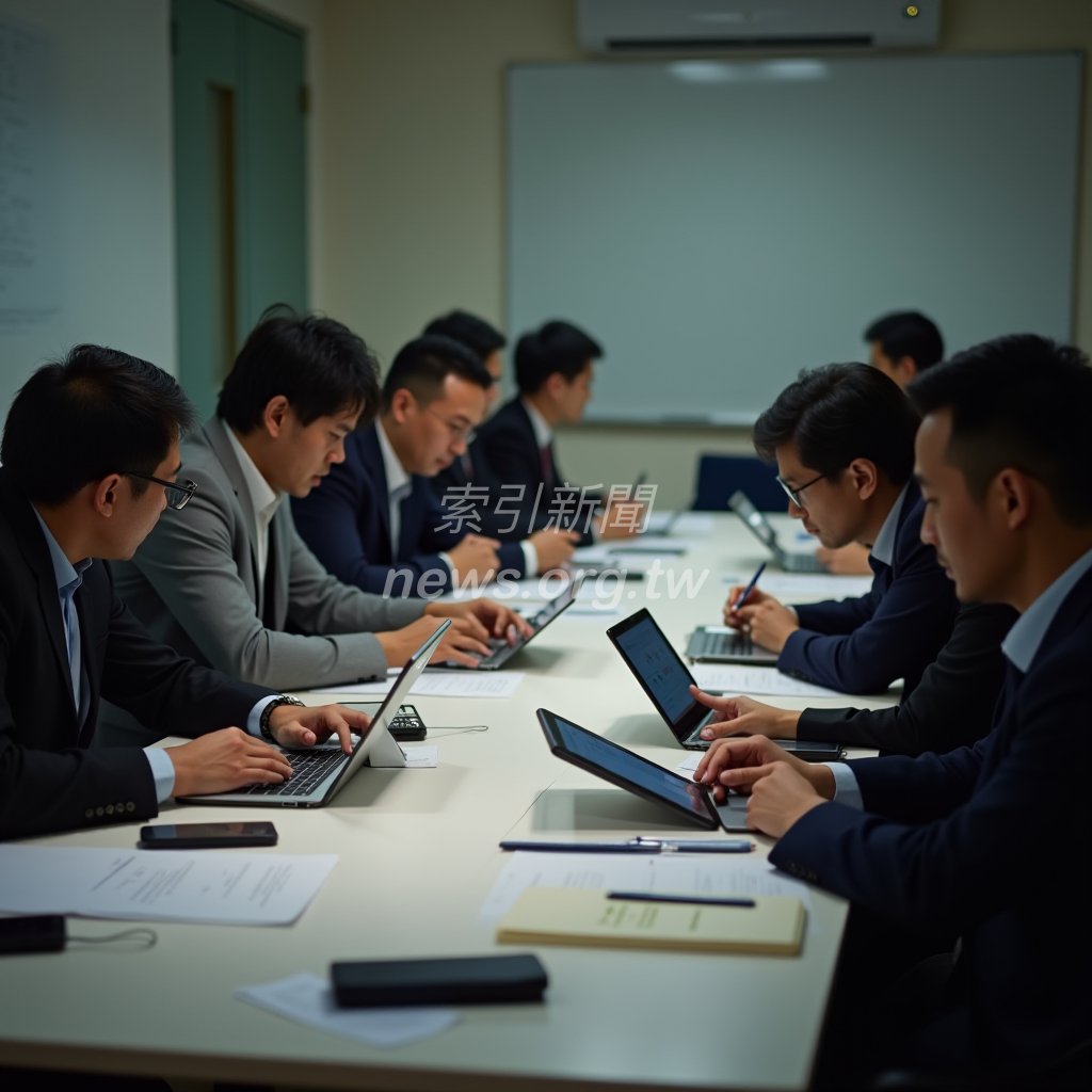 越南企業 AI 導入升溫 一年新增近 5 萬家 | 索引新聞 INDEX News 越南企業 AI 導入升溫 一年新增近 5 萬家