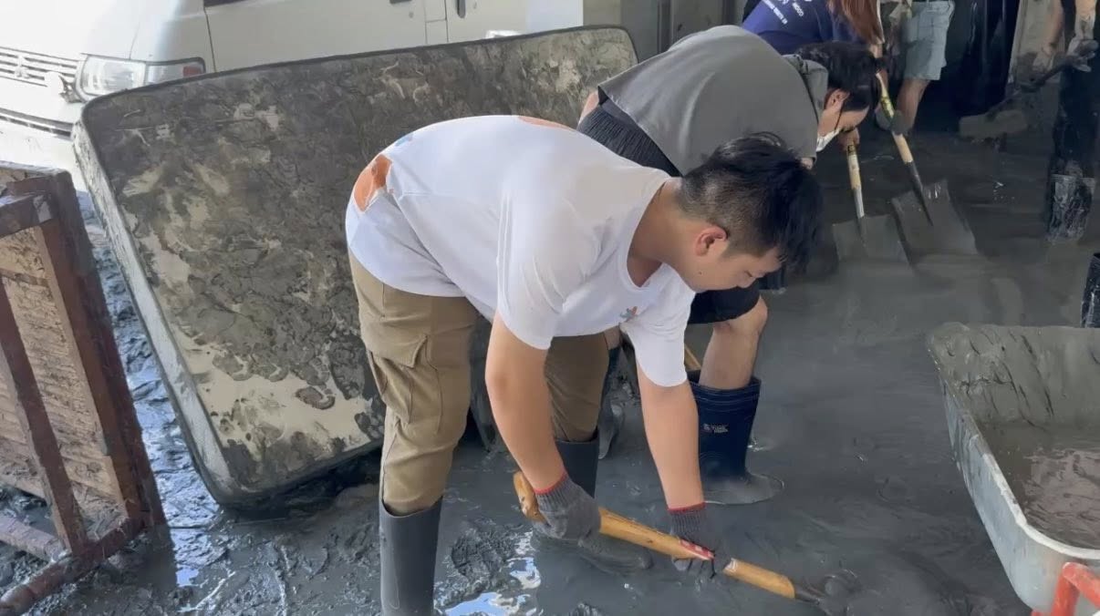 基隆青年志工有愛挺進花蓮協助救災 4 555722650 2777055405833634 6334808035736166677 n